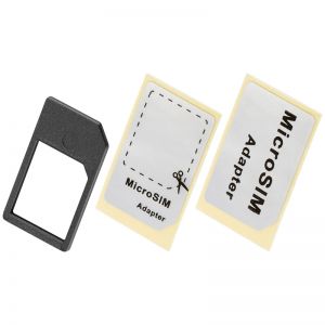 Adapter kart Micro Sim / SIM wzmacniany