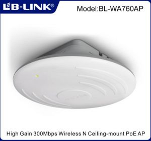 LB-LINK BL-WA760AP Celing-mount Hotspot 300Mbp POE
