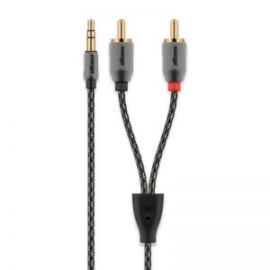 Kabel Audio jack - 2RCA Stereo Flexible CABSTONE
