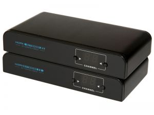 Konwerter sygnału HDMI na RF - Coaxial  Tx+Rx