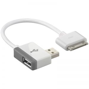 Kabel, przejście USB Apple ipod iphone ipad GooBay