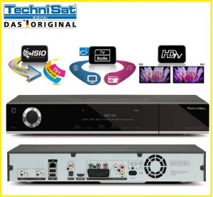 Technisat TechniCorder 2x ISIO S 1TB