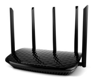 LB-LINK BL-WDR3750 Wireless Dual-Band 11ac 750Mbps