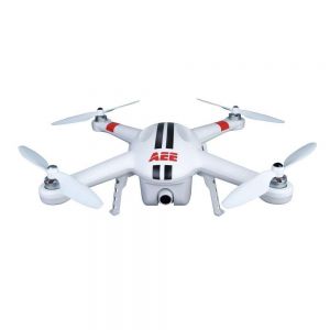 Dron quadrocopter AEE Toruk Ap10 z kamera WiFi GPS