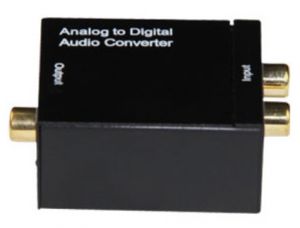 Konwenter Analog na Digital Audio Space HDC08