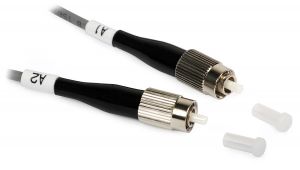 kabel optyczny POLYTRON OFI ze złączkami FC/PC 5m