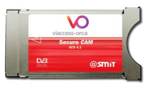 modul Cam Viaccess Smit Secure ACS 4.1