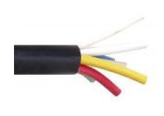 Kabel Koax GT-SAT 5w1 120dB CU RE-5xRG6CUB - 1m