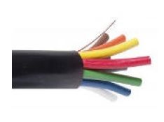 Kabel Koax GT-SAT 9w1 120dB CU RE-9xRG6CUB - 1m
