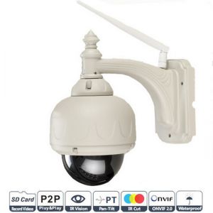 Kamera IP PTZ HD Stand Alone NIP-31 WIFI 8GB