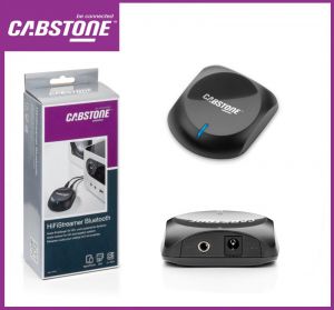 Odbiornik Audio Bluetooth HiFi Streamer CABSTONE