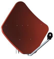 Antena aluminiowa SAT Fracarro DIGIT ceglasta