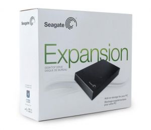Dysk twardy 3,5\" w obudowie 2TB SEAGATE USB 3.0