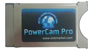 modul CI PowerCam Pro v5.5