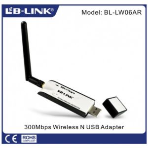 LB-LINK BL-LW06-AR 300Mbps Wireless USB, 2dBi