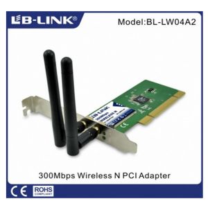 LB-LINK BL-LW04A2 Karta PCI 300Mbps, funkcja AP
