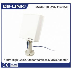 LB-LINK BL-WN1140AH karta USB AP zew. antena 14dBi