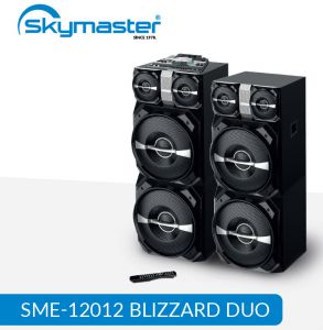 Głośniki bluetooth Skymaster SME-12012 BLIZZARDDUO