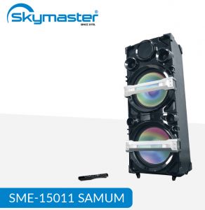 Głośnik bluetooth Skymaster SME-15011 SAMUM