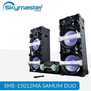 Głośniki bluetooth Skymaster SME-15012MA SAMUM DUO