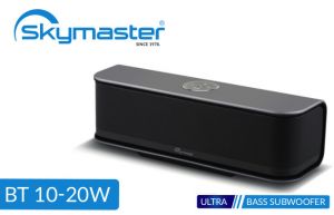 Głośnik bluetooth Skymaster BT10-20W Ultra bass