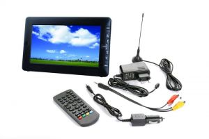 mobilny, przenośny LCD TV STAR T9 HD, DVB-T