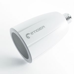 Głośnik Etiger Cosmic LED A0-CL01 z Żarówką LED BT