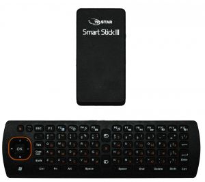 eStar TV Stick III Android dongle z klawiaturą