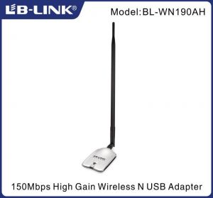 LB-LINK BL-WN190AH 150Mbps, adaper USB, funkcja AP