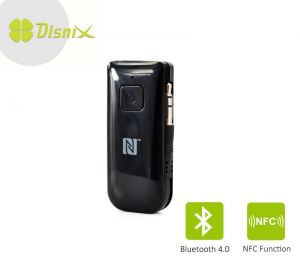 Odbiornik Audio z  Bluetooth NFC Disnix A6 BT 4.0