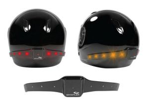 Światła LED Whistler Helmet Light FH