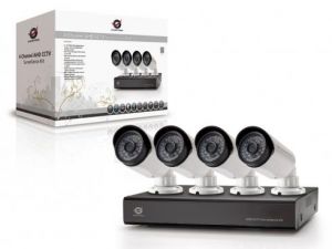 Zestaw Conceptronic CCTV AHD 4x720P z DVR 4CH 1TB
