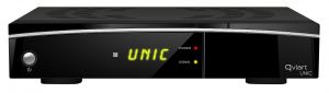 Qviart UNIC DVB-S2 IPTV & Multimedia WiFi