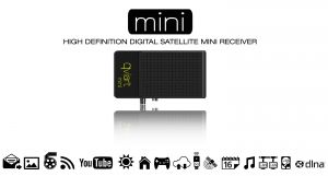 Qviart MINI DVB-S2 IPTV & Multimedia