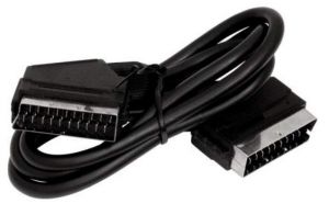 kabel scart-scart 21 pin, 1m