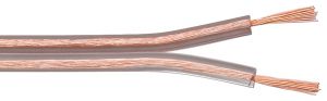 Kabel głośnikowy GOOBAY transp. 2x2.5mm2 CCA 100m