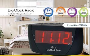 Radiobudzik Technisat DigiClock Radio