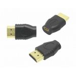 Złączka gniazdo MICRO HDMI - wtyk HDMI
