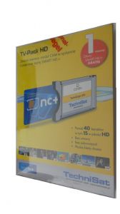TV-Pack HD (moduł + Smart HD+ karta 1 m-c)