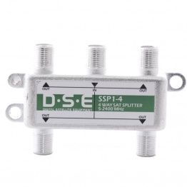 splitter DSE SSP1,-4 4/,1 5-2400 MHZ