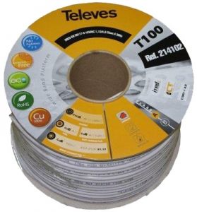 kabel kon. TelevesT1000 (CU 1,13 60%) 1mb.