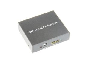 Rozgałęźnik 1/2 HDMI 1 na 2 v1.3 3D SpaceLink