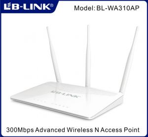 LB-LINK BL-WA310AP Access Point 300Mbps, 3x5dBi